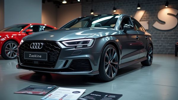 Assurance pour Audi A3 : tarifs, garanties et conseils essentiels