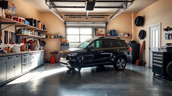 Découvrez comment un garage à domicile simplifie l'entretien auto
