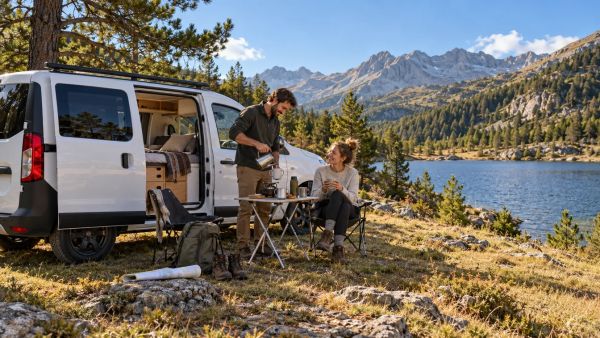 Découvrez le camping-car Dacia : innovations récentes et tendances