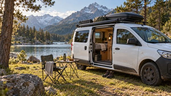 Découvrez le camping-car Dacia : innovations récentes et tendances