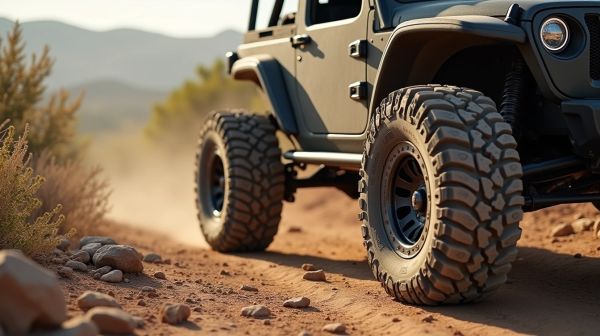 Optimiser le choix de vos pneus quad 12 pouces pour performance