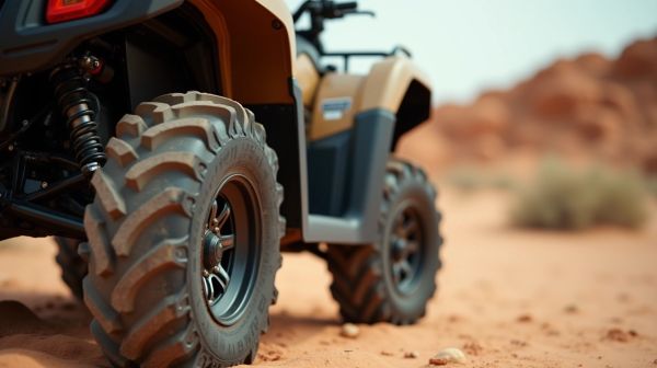 Optimiser le choix de vos pneus quad 12 pouces pour performance
