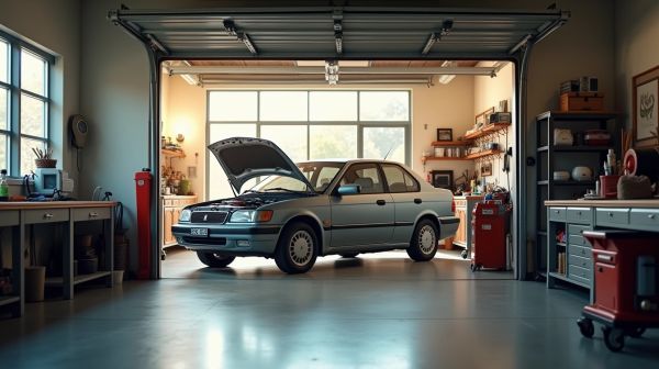 Optimiser l'entretien de votre voiture avec un garage à domicile