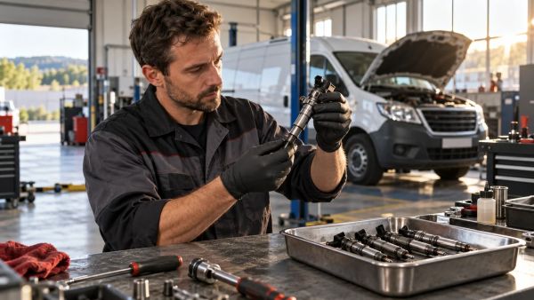 Top 5 sites pour acheter des injecteurs diesel reconditionnés
