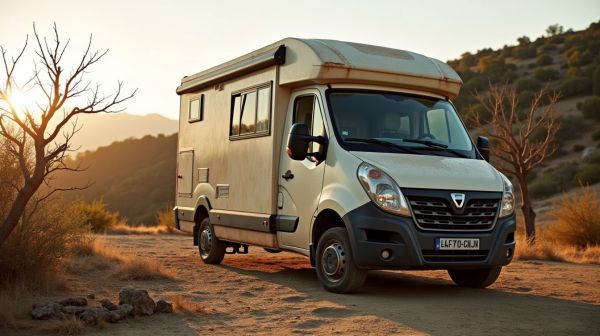 Un camping-car Dacia : un concept en pleine évolution