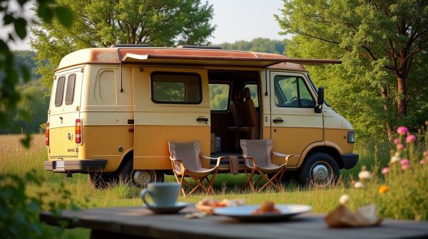 Un camping-car Dacia : un concept en pleine évolution
