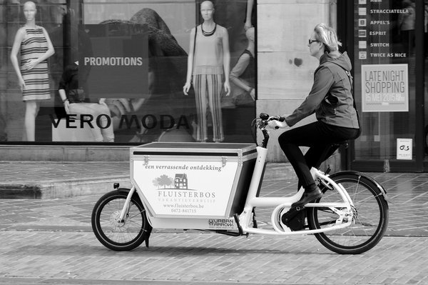 Partenaire vélo cargo : la solution idéale pour toutes vos mobility